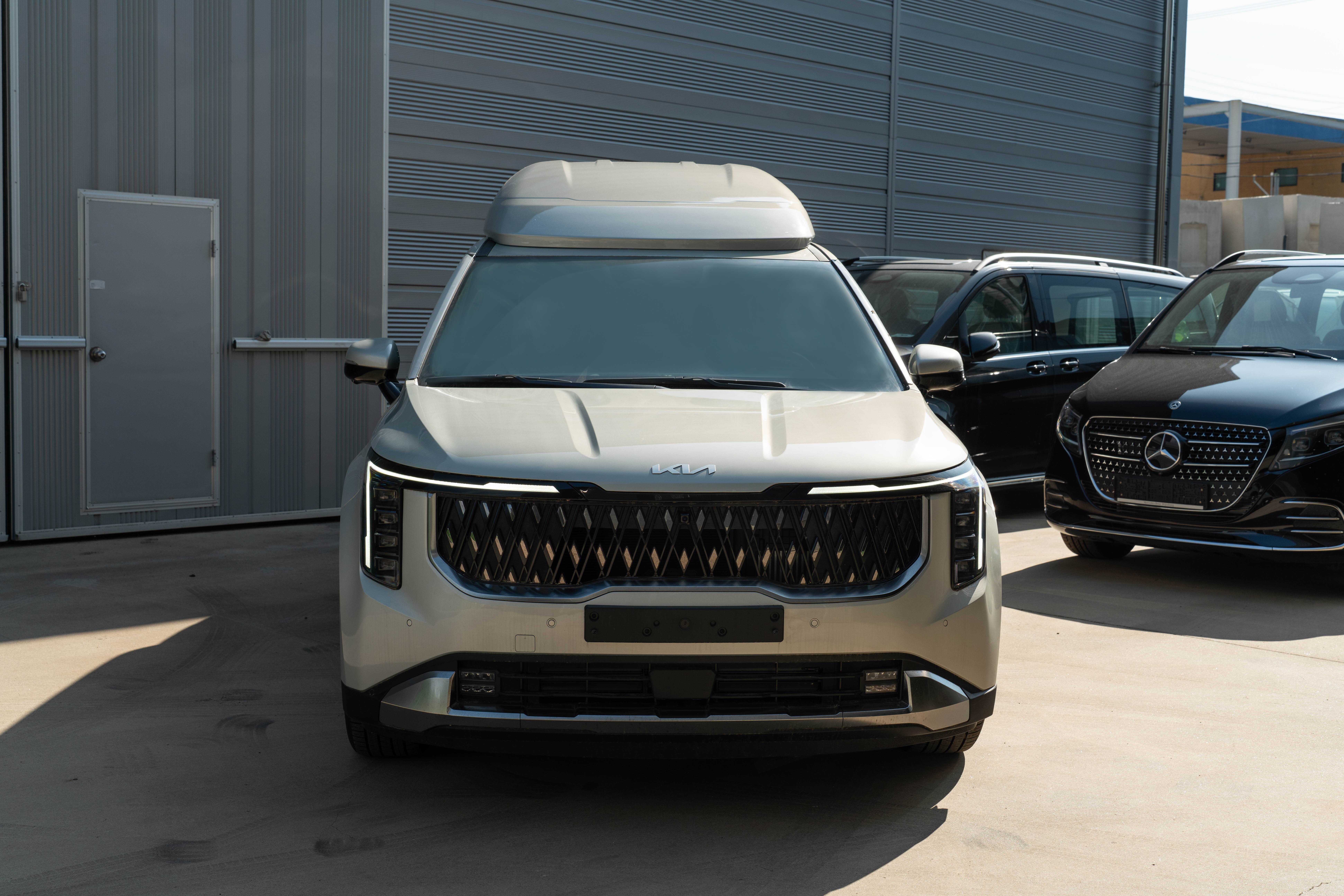 카니발 하이리무진